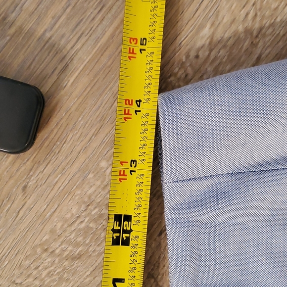 Brooks Bros Professional 2-pc Light Bl Box Pleats Skirt w Jacket Suit Sz 6 NWOT - Picture 13 of 16